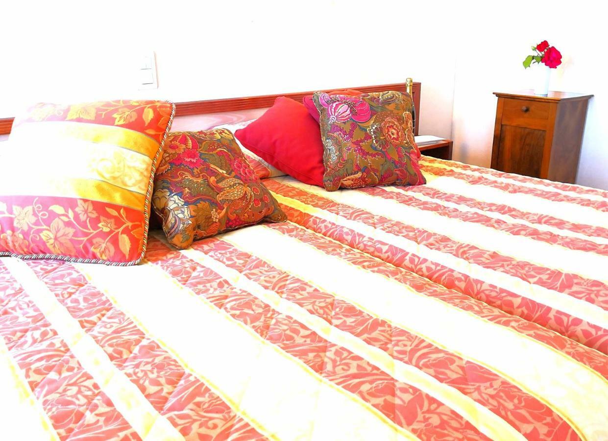 Chambre D'Hotes L'Horizon Cabris Exterior foto
